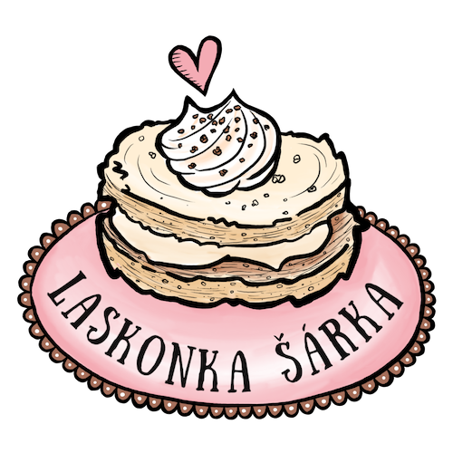 Laskonka Šárka logo